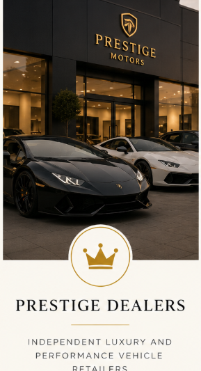 Prestige Dealers