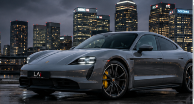 2023 Porsche Taycan Turbo S 93.4kWh Performance Battery Plus