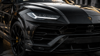 2022 Lamborghini Urus — GVE London