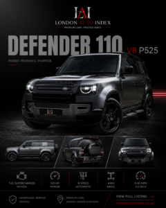 2023 Land Rover Defender 110