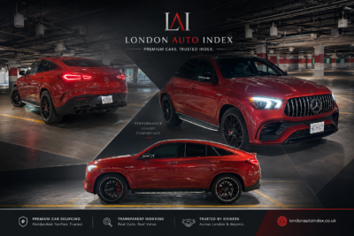 2023 Mercedes-AMG GLE 63 S 4MATIC+ — Clive Sutton