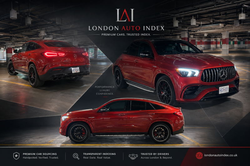 2023 Mercedes-AMG GLE 63 S 4MATIC+ — Clive Sutton